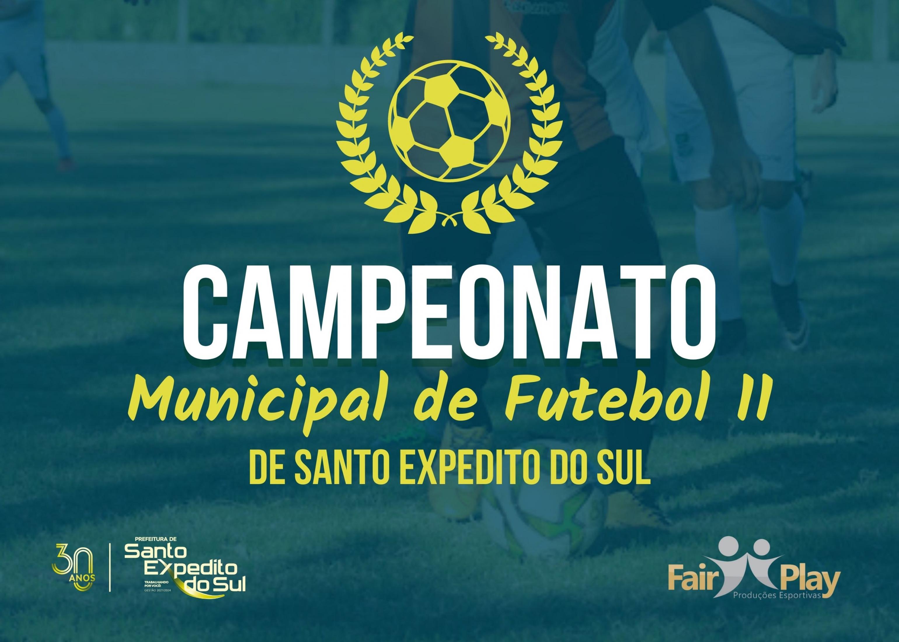 Neste domingo tem a 2ª Rodada do Campeonato Municipal de Futebol de Campo  2ª Divisão 2023 – Prefeitura de Torres/RS – Site oficial